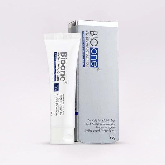 Original BIO ONE GLYCOL ACID CREAM 10%